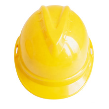 Personal protective construction ABS miners safety helmet hard hat